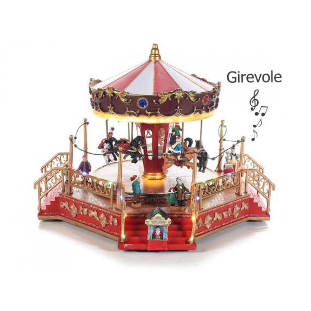 Karácsonyi körhinta