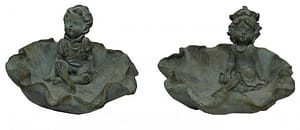 Madáritató Virágtündér (kisfiú és kislány)