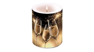 Celebration Gold Gyertya