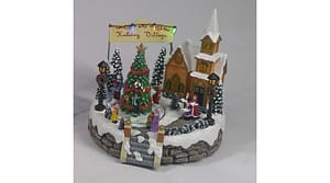 Életkép Holiday Village