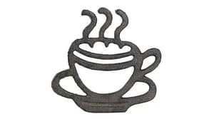 Kávéscsészés edényalátét (VR)