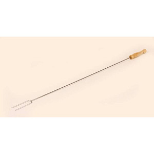 Nyárs hosszú villás 76 cm (005822)