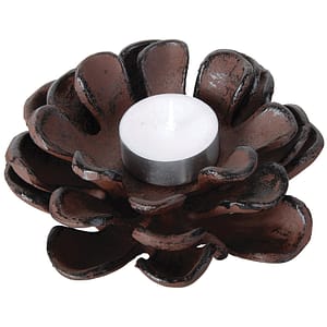 Toboz nyílt mécses tartó (XM60)