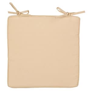 Párna összecsukható székhez