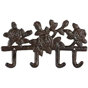 Rózsás akasztó négyes