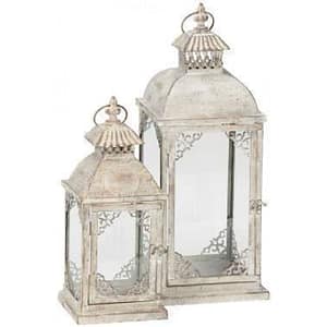 Lámpás fém szürke szett Z