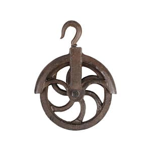 Emelő csiga akasztó (LH267)