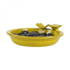 Ittató és fürdető tál méhecskéknek és pillangóknak (WA78)