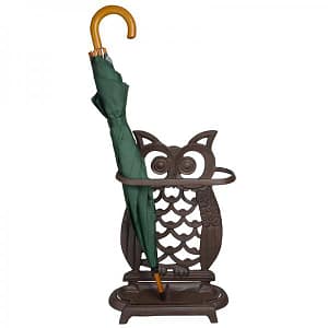 Baglyos esernyőtartó (TT194)