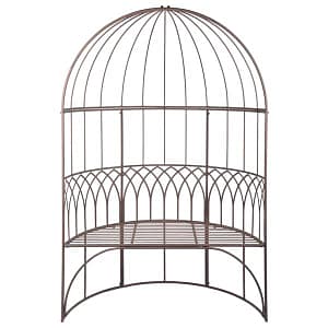 Kupolás kerti pad (MF015)