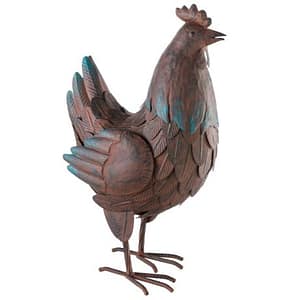 Rozsdásított Tyúk