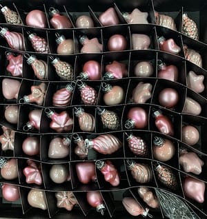 Mini válogatott díszek