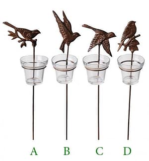 Leszúrható Gyertyatartók madaras motívumok (WL33)/P1/2