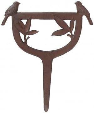 Madár mintás Sárlehúzó, leszúrható (BR07)