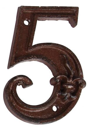 Házszám 5 (DB62-5)