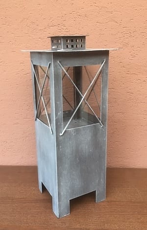 Kültéri lámpás Z