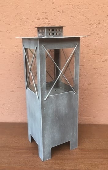 Kültéri lámpás Z