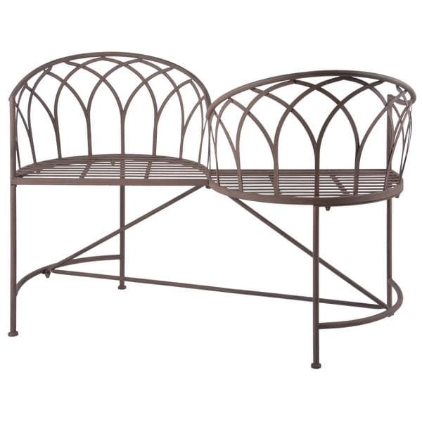 Kerti pad romantikus forma (MF013)