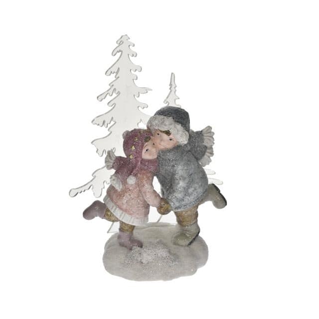 Gyerek plexi fenyővel Led