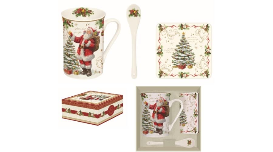 Magic Christmas bögre szett